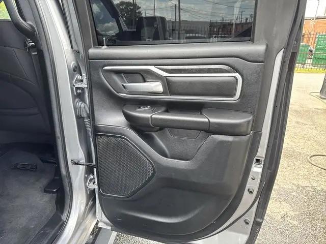 2022 Ram 1500 Big Horn Quad Cab 4x4 6'4" Box