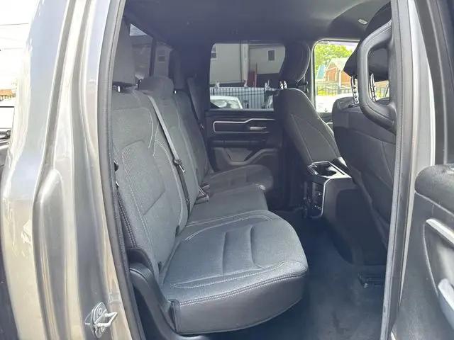 2022 Ram 1500 Big Horn Quad Cab 4x4 6'4" Box