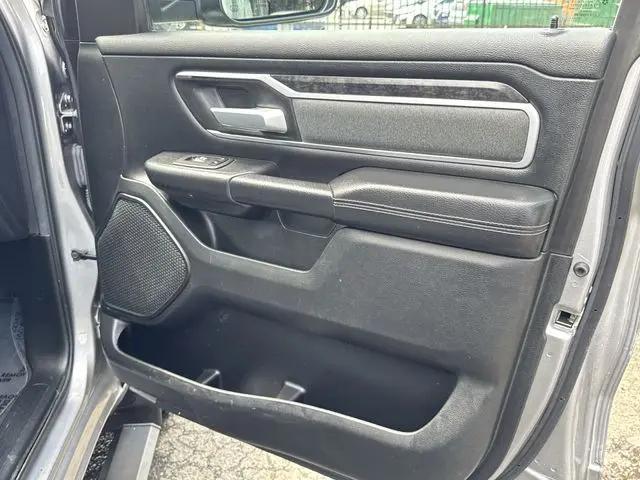 2022 Ram 1500 Big Horn Quad Cab 4x4 6'4" Box