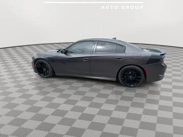 2023 Dodge Charger Scat Pack
