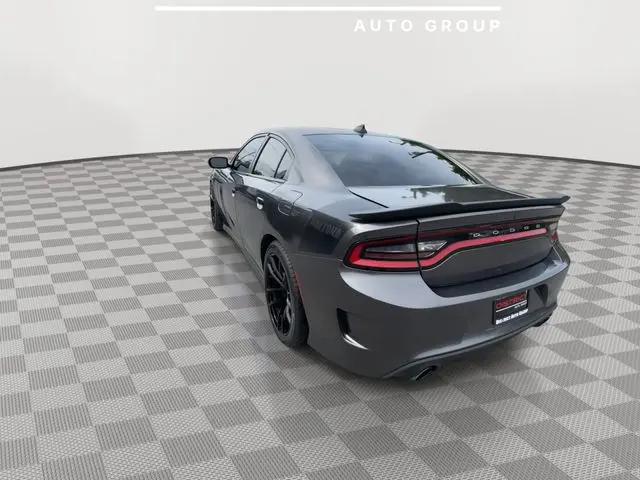 2023 Dodge Charger Scat Pack