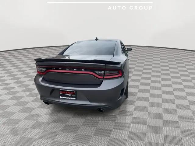 2023 Dodge Charger Scat Pack