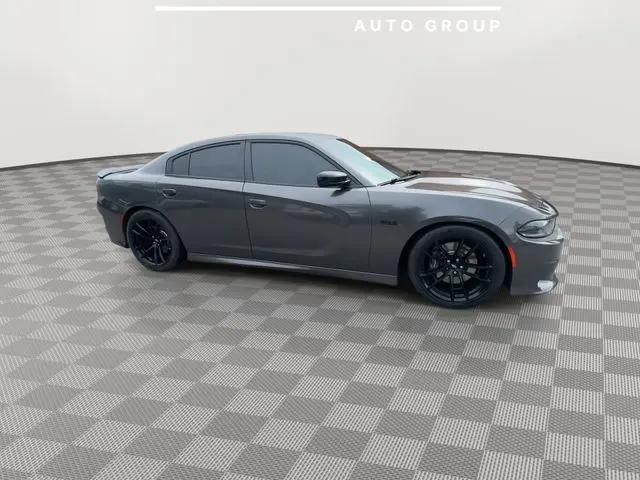 2023 Dodge Charger Scat Pack