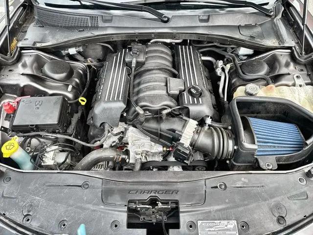 2023 Dodge Charger Scat Pack