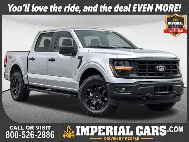 2024 Ford F-150 STX for sale in Mendon, MA