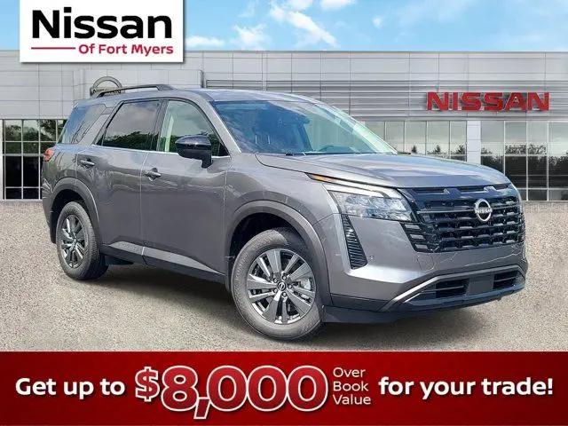2026 Nissan Pathfinder SV for sale in Ft Myers, FL