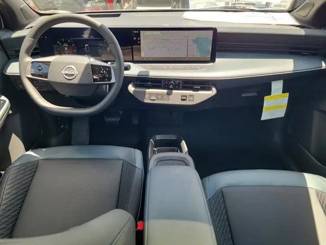 2026 Nissan LEAF PLATINUM+