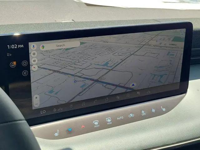 2026 Nissan LEAF PLATINUM+