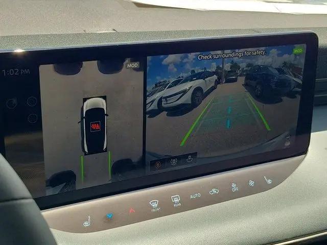 2026 Nissan LEAF PLATINUM+