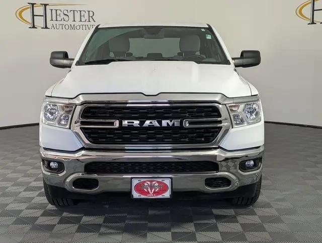 2022 Ram 1500 Big Horn Crew Cab 4x4 5'7" Box