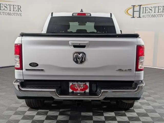 2022 Ram 1500 Big Horn Crew Cab 4x4 5'7" Box