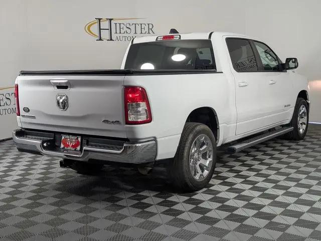 2022 Ram 1500 Big Horn Crew Cab 4x4 5'7" Box