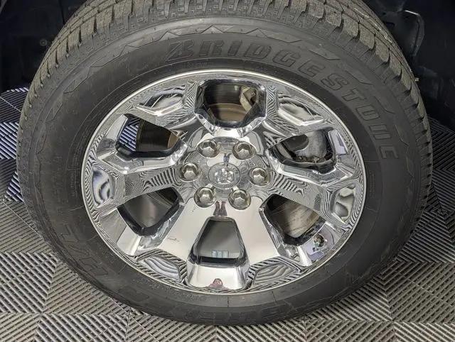 2022 Ram 1500 Big Horn Crew Cab 4x4 5'7" Box