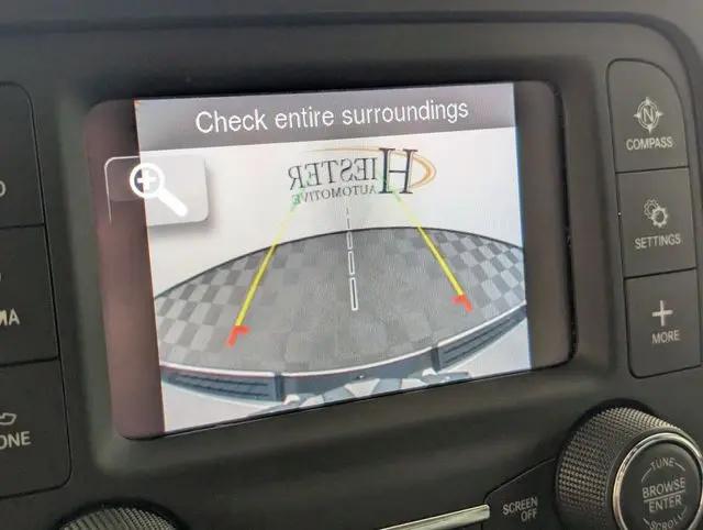 2022 Ram 1500 Big Horn Crew Cab 4x4 5'7" Box
