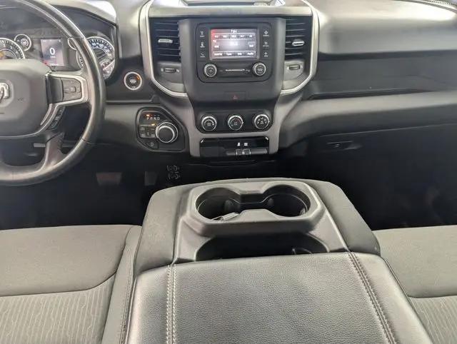 2022 Ram 1500 Big Horn Crew Cab 4x4 5'7" Box