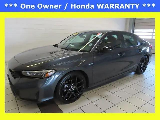 2025 Honda Civic Sport for sale in Gonzales, LA