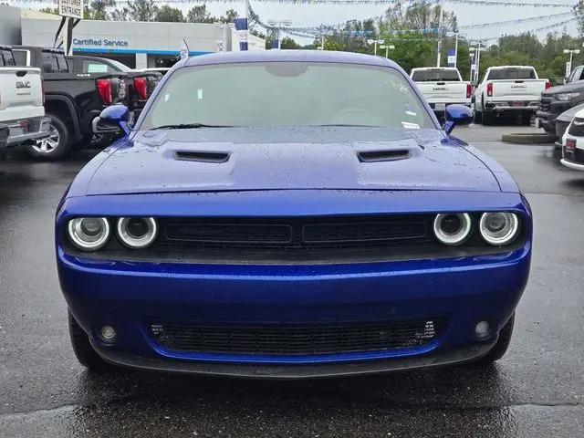 2022 Dodge Challenger SXT