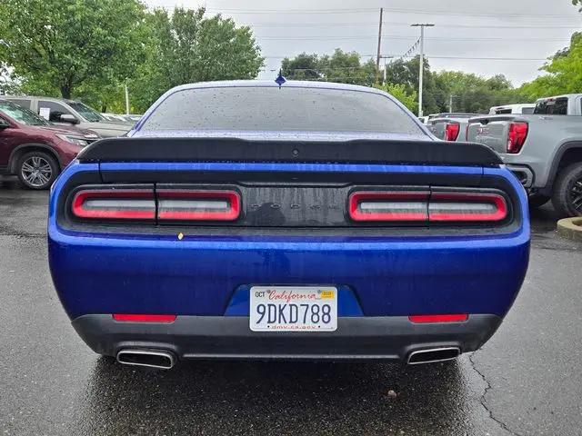 2022 Dodge Challenger SXT