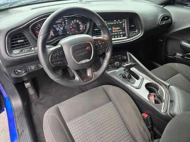 2022 Dodge Challenger SXT