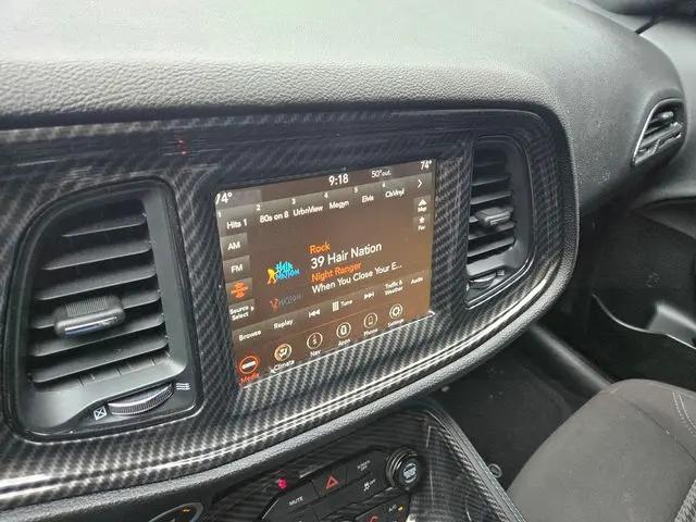 2022 Dodge Challenger SXT