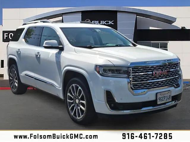 2023 GMC Acadia AWD Denali for sale in Folsom, CA