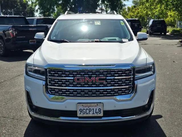 2023 GMC Acadia AWD Denali