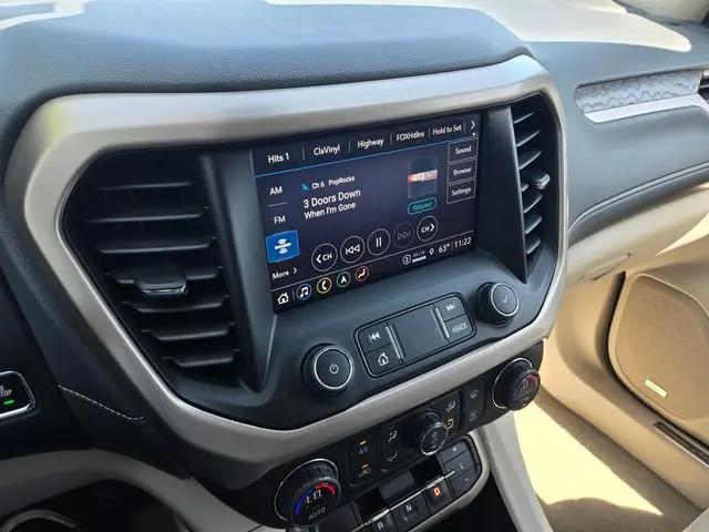 2023 GMC Acadia AWD Denali