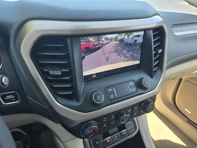 2023 GMC Acadia AWD Denali