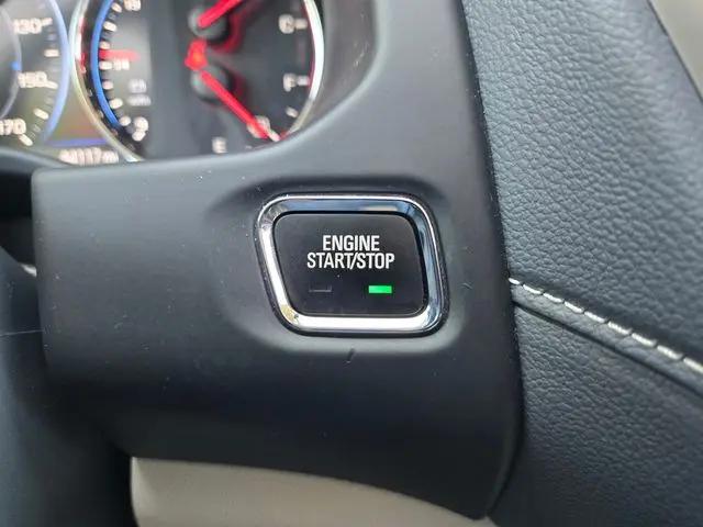 2023 GMC Acadia AWD Denali