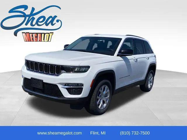 2023 Jeep Grand Cherokee Limited for sale in Flint, MI