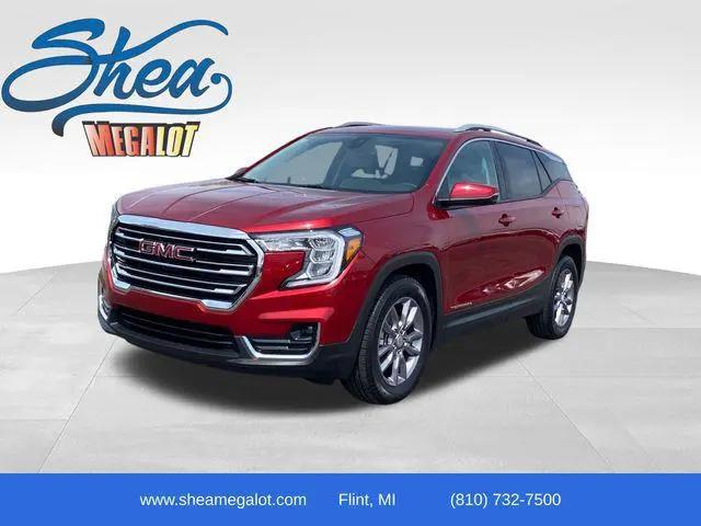 2023 GMC Terrain FWD SLT for sale in Flint, MI