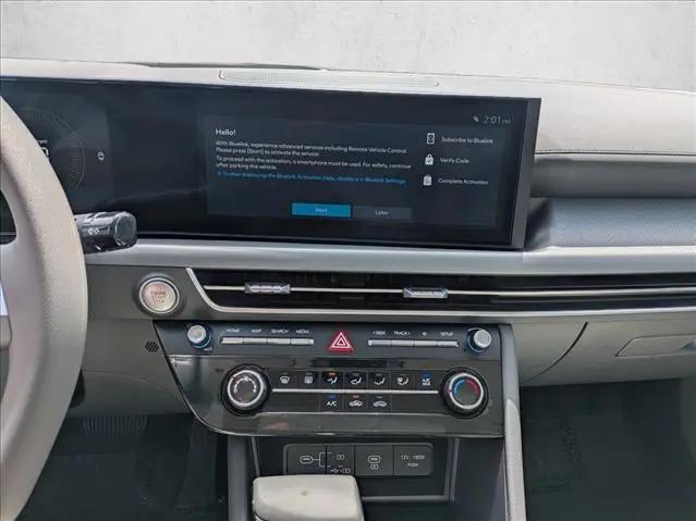 2026 Hyundai Sonata SE