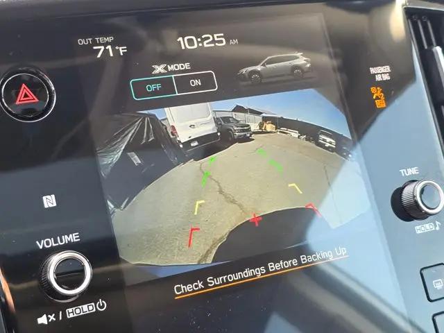 2025 Subaru Outback Premium