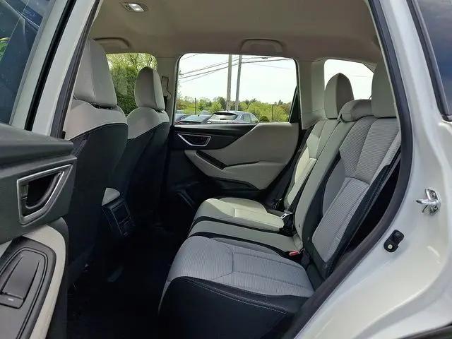 2023 Subaru Forester Base
