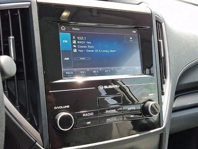 2023 Subaru Forester Base