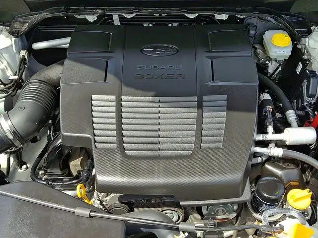 2023 Subaru Forester Base