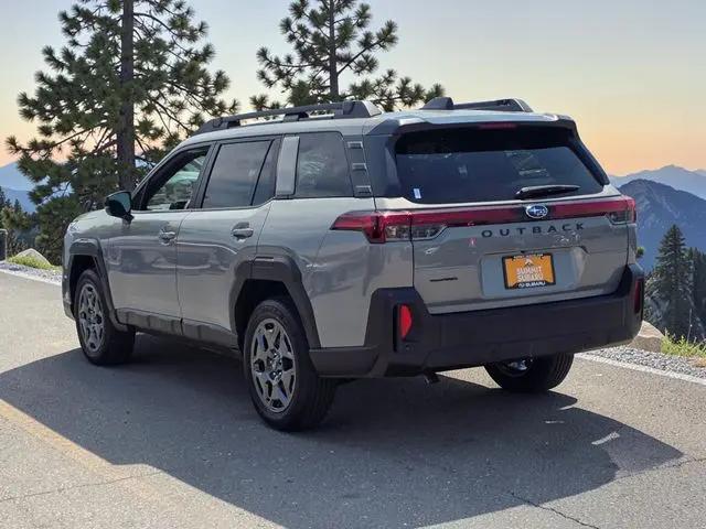 2026 Subaru Outback Premium