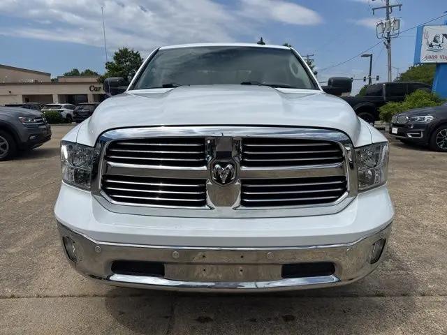 2018 Ram 1500 Big Horn Crew Cab 4x4 5'7" Box