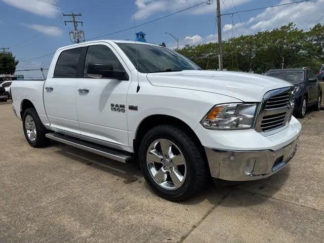 2018 Ram 1500 Big Horn Crew Cab 4x4 5'7" Box