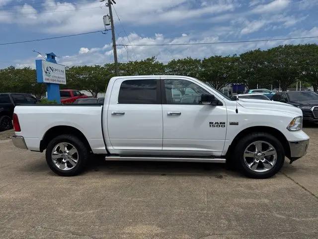 2018 Ram 1500 Big Horn Crew Cab 4x4 5'7" Box