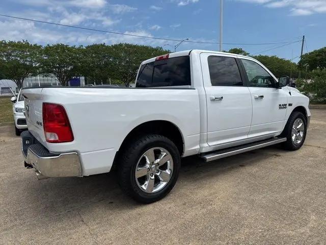 2018 Ram 1500 Big Horn Crew Cab 4x4 5'7" Box