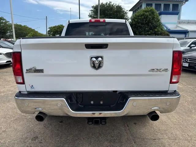 2018 Ram 1500 Big Horn Crew Cab 4x4 5'7" Box