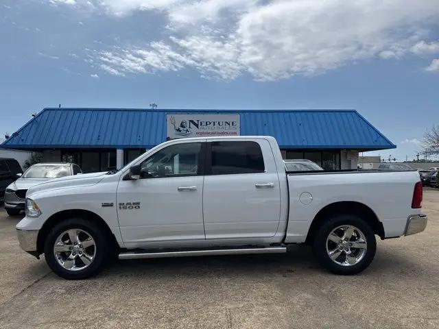 2018 Ram 1500 Big Horn Crew Cab 4x4 5'7" Box