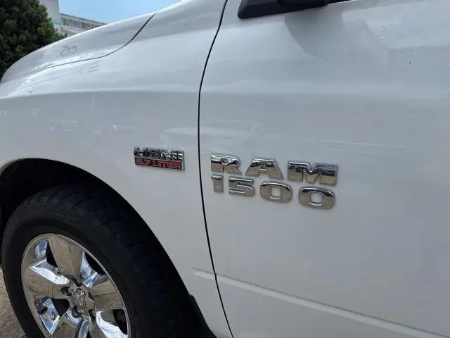 2018 Ram 1500 Big Horn Crew Cab 4x4 5'7" Box