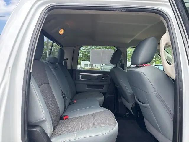 2018 Ram 1500 Big Horn Crew Cab 4x4 5'7" Box