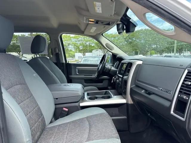 2018 Ram 1500 Big Horn Crew Cab 4x4 5'7" Box