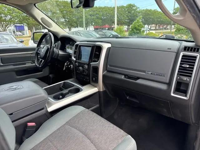 2018 Ram 1500 Big Horn Crew Cab 4x4 5'7" Box