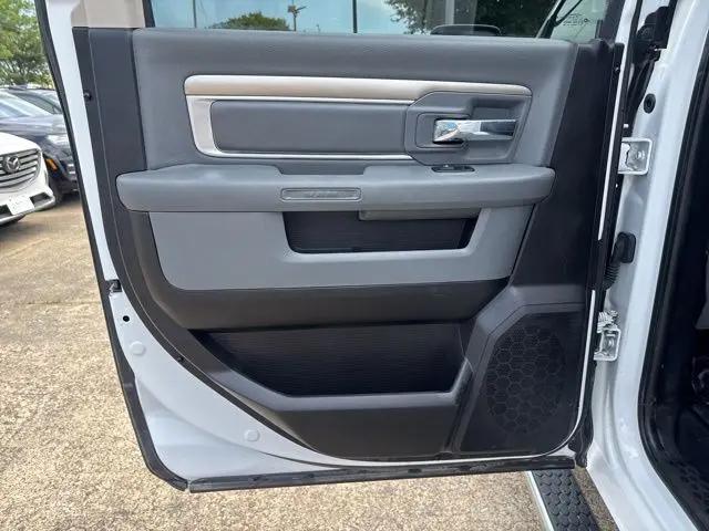 2018 Ram 1500 Big Horn Crew Cab 4x4 5'7" Box
