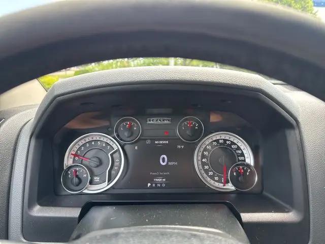 2018 Ram 1500 Big Horn Crew Cab 4x4 5'7" Box