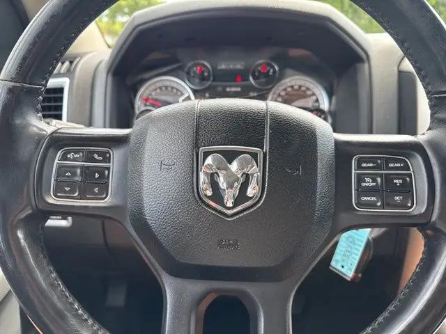 2018 Ram 1500 Big Horn Crew Cab 4x4 5'7" Box